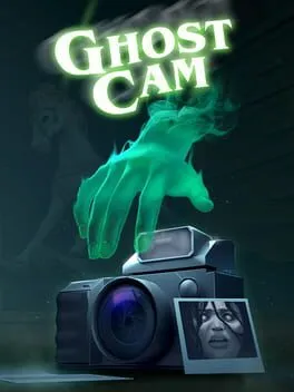  Ghost Cam  cover