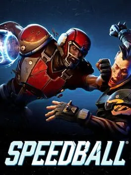  Speedball  cover