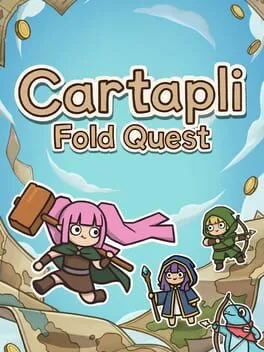  Cartapli: Fold Quest  cover