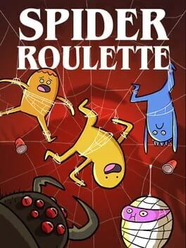  Spider Roulette  cover