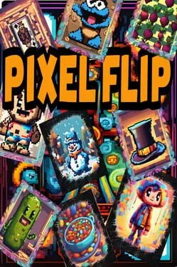  Pixel Flip  cover