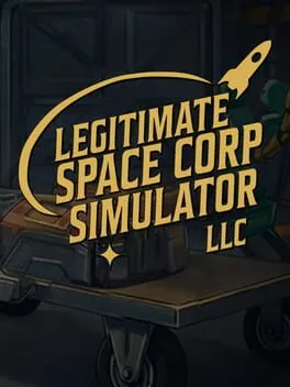  Legitimate Space Corp Simulator LLC  cover