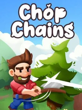  Chop Chains  cover