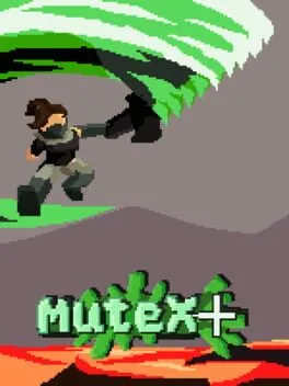  MuteX+  cover