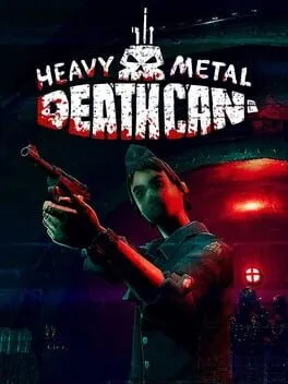  Heavy Metal Death Can  cover