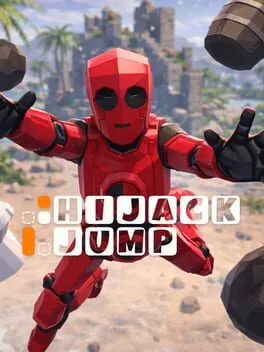 Hijack Jump  cover