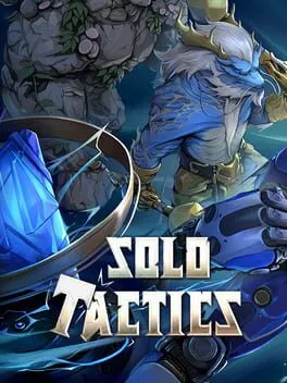  Solo Tactics  cover