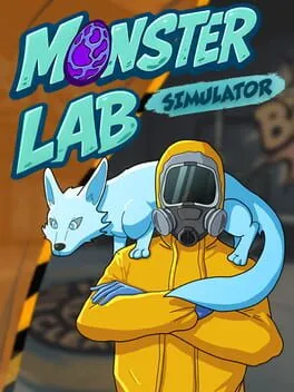  Monster Lab Simulator  cover