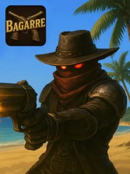  Bagarre  cover