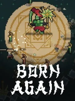  Born Again  cover