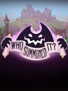  Who Summoned It?  cover