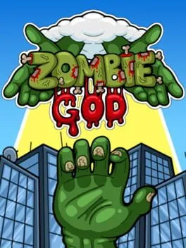  Zombie God  cover