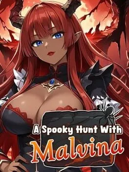  A Spooky Hunt With : Malvina  cover