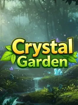  Crystal Garden  cover