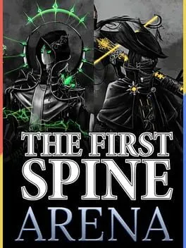  The First Spine - Arena  cover
