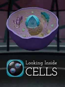  Looking Inside Cells  cover