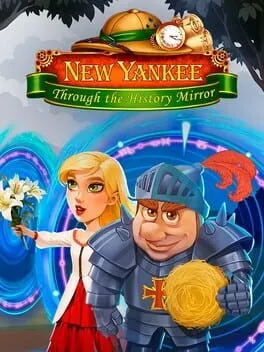  New Yankee: Through the History Mirror  cover