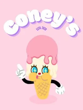  Coney's  cover