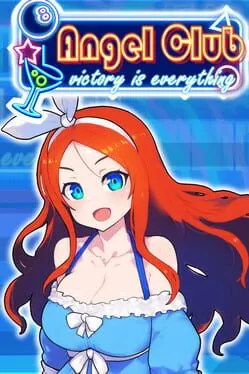  Angel Club  cover