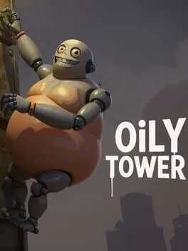  Oily Tower  cover
