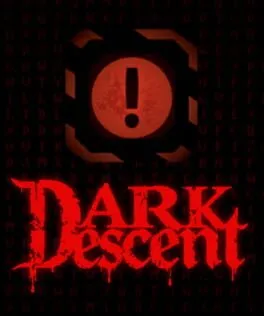  Dark Descent  cover