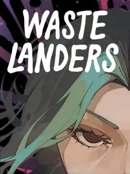  Wastelanders  cover