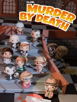  Clue: Murder By Death  cover