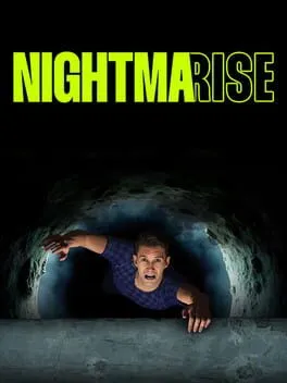  Nightmarise  cover