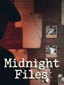  Midnight Files  cover