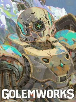  Golemworks  cover