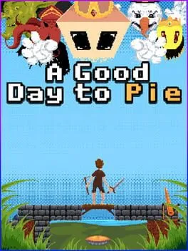  A Good Day to Pie  cover