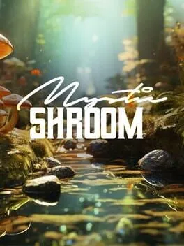  Mystic Shroom  cover