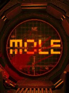  MOLE  cover