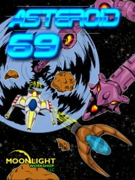  Asteroid 69  cover