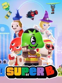  Super-B  cover