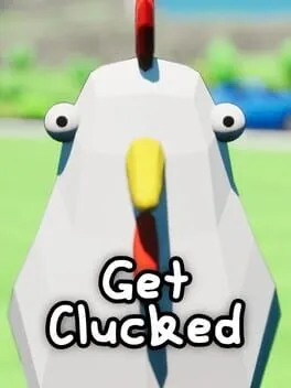  Get Clucked  cover