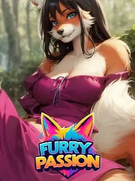  Furry Passion  cover