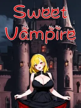 Sweet Vampire  cover