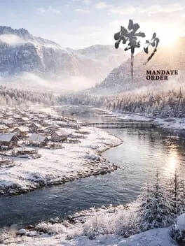  Mandate Order  cover