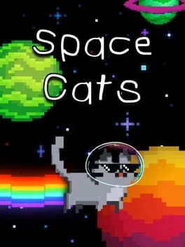  Space Cats  cover