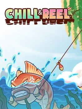  Chill & Reel  cover