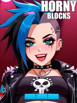  Horny Blocks  cover