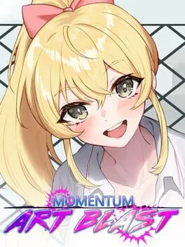  MOMENTUM ART BLAST  cover