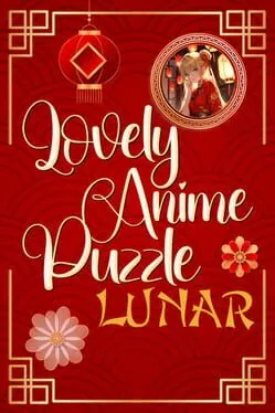 Lovely Anime Puzzle: Lunar  cover