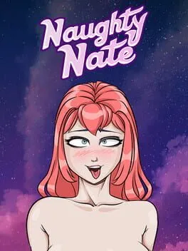  Naughty Nate: Cosplay  cover