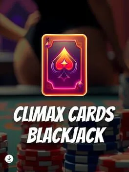  Climax Cards: Blackjack  cover