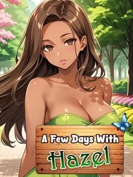  A Few Days With: Hazel  cover