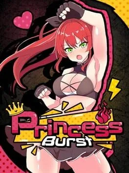  Princess Burst  cover