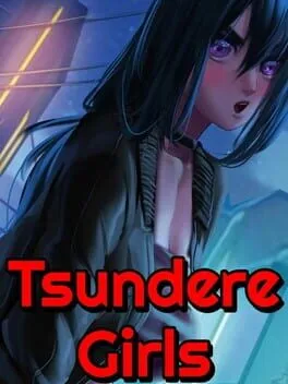  Tsundere Girls  cover