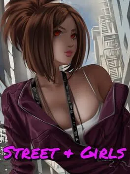  Street & Girls  cover